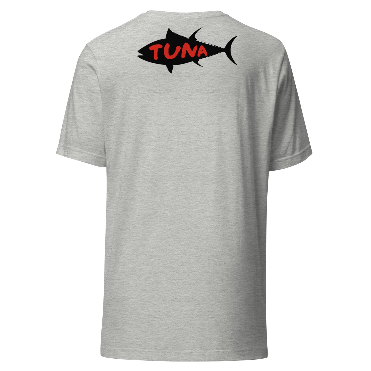 I'm a man Fishing Tuna Unisex t-shirt