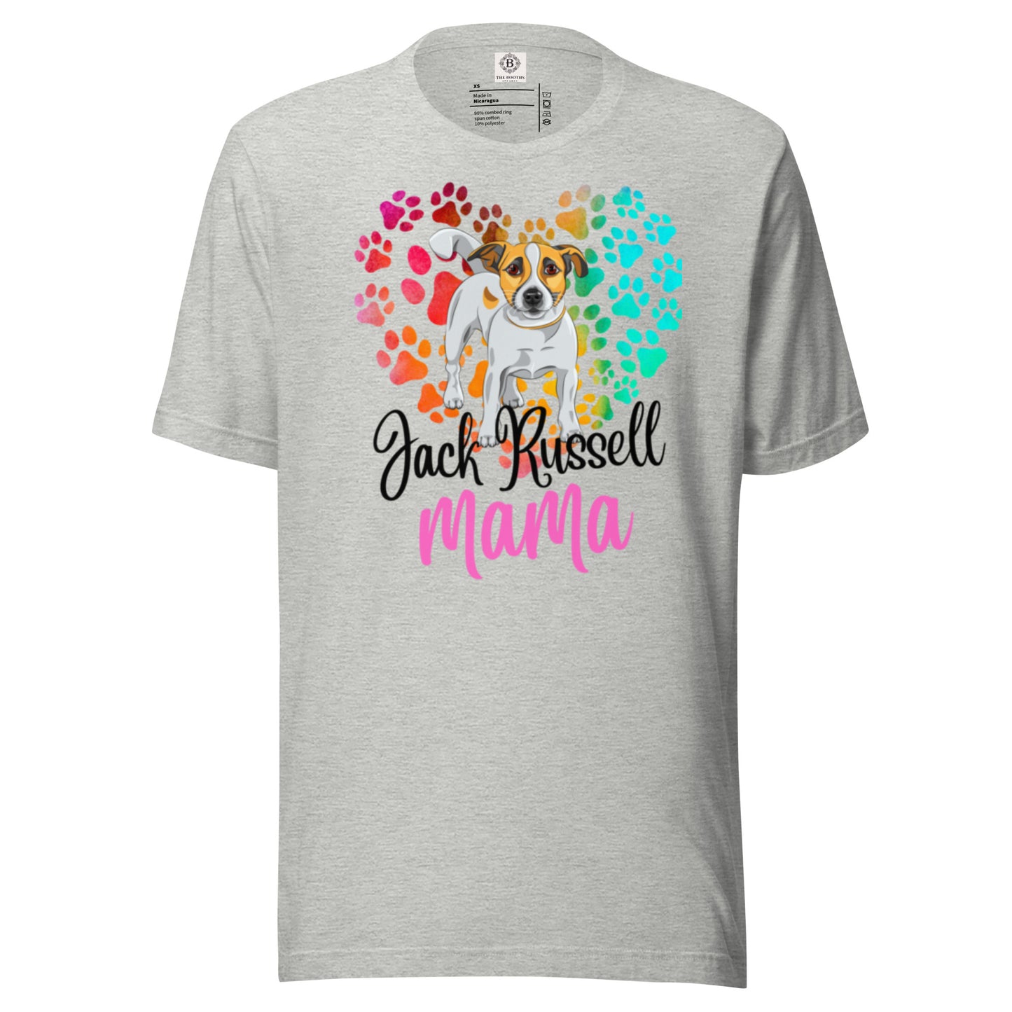Jack Russell Unisex t-shirt