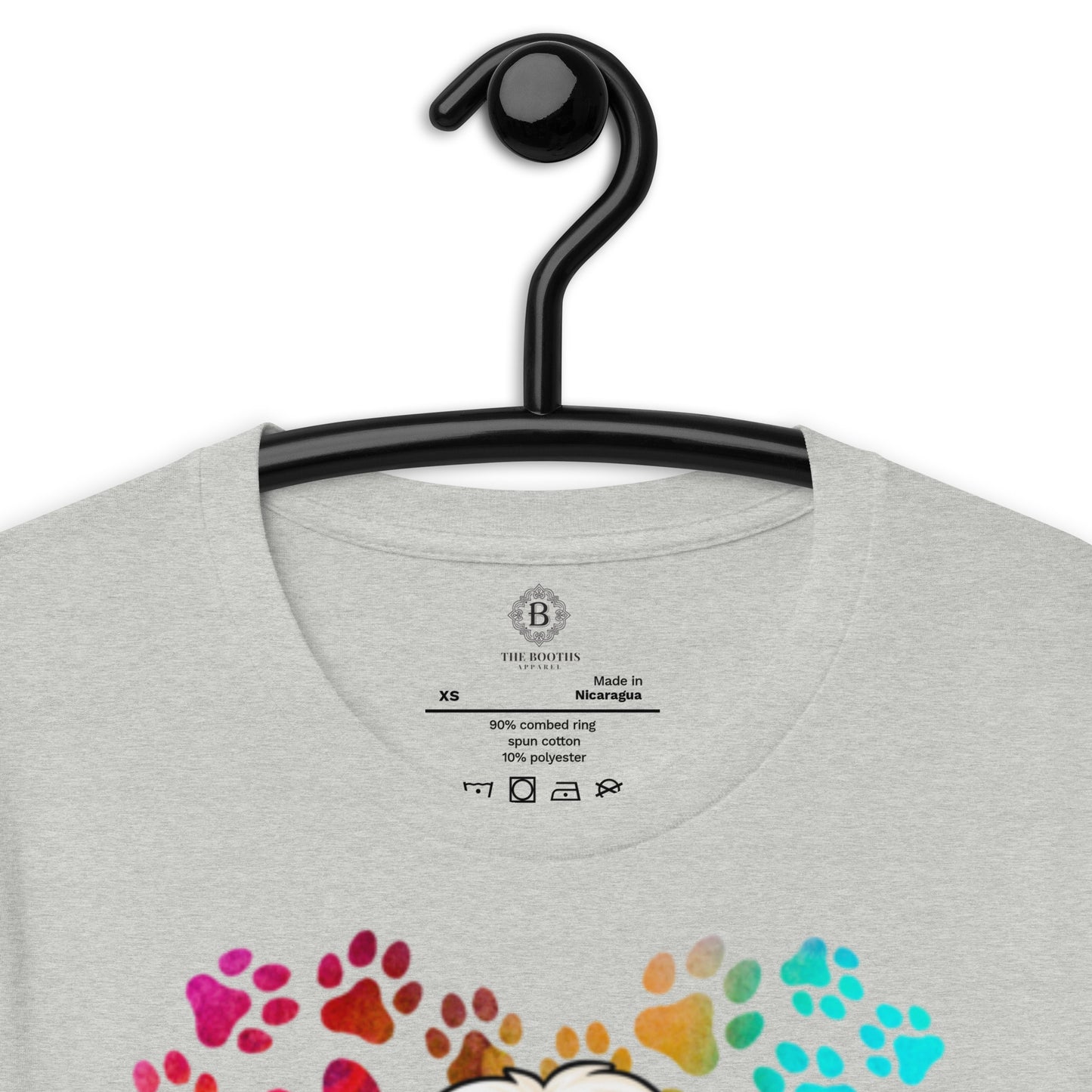 Shih Tzu MAMAUnisex t-shirt