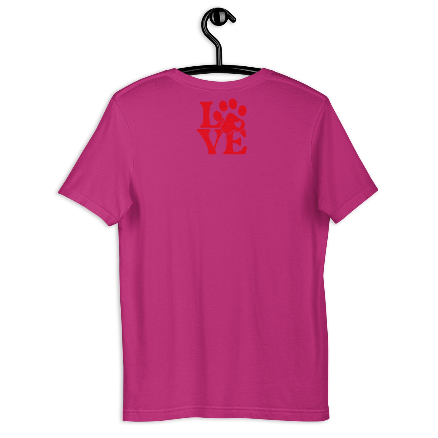 Shih Tzu MAMAUnisex t-shirt
