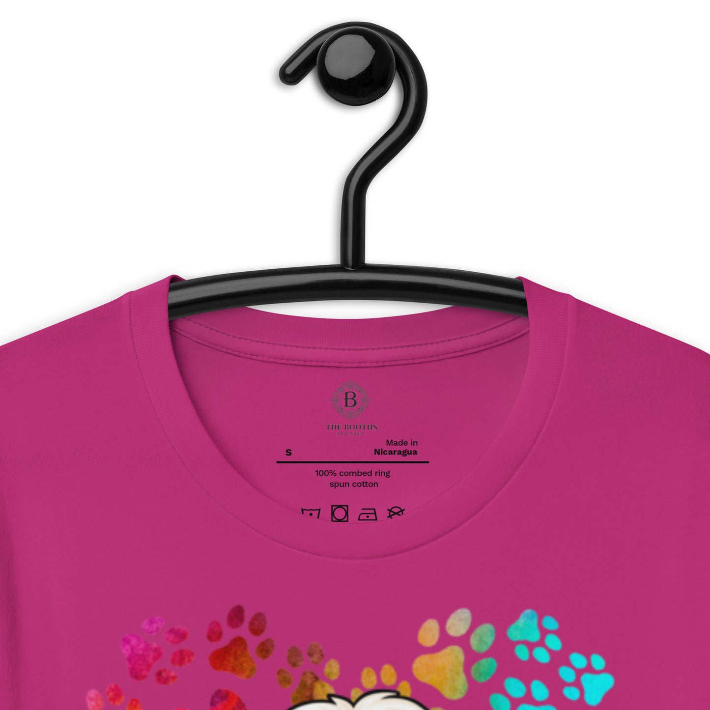 Shih Tzu MAMAUnisex t-shirt