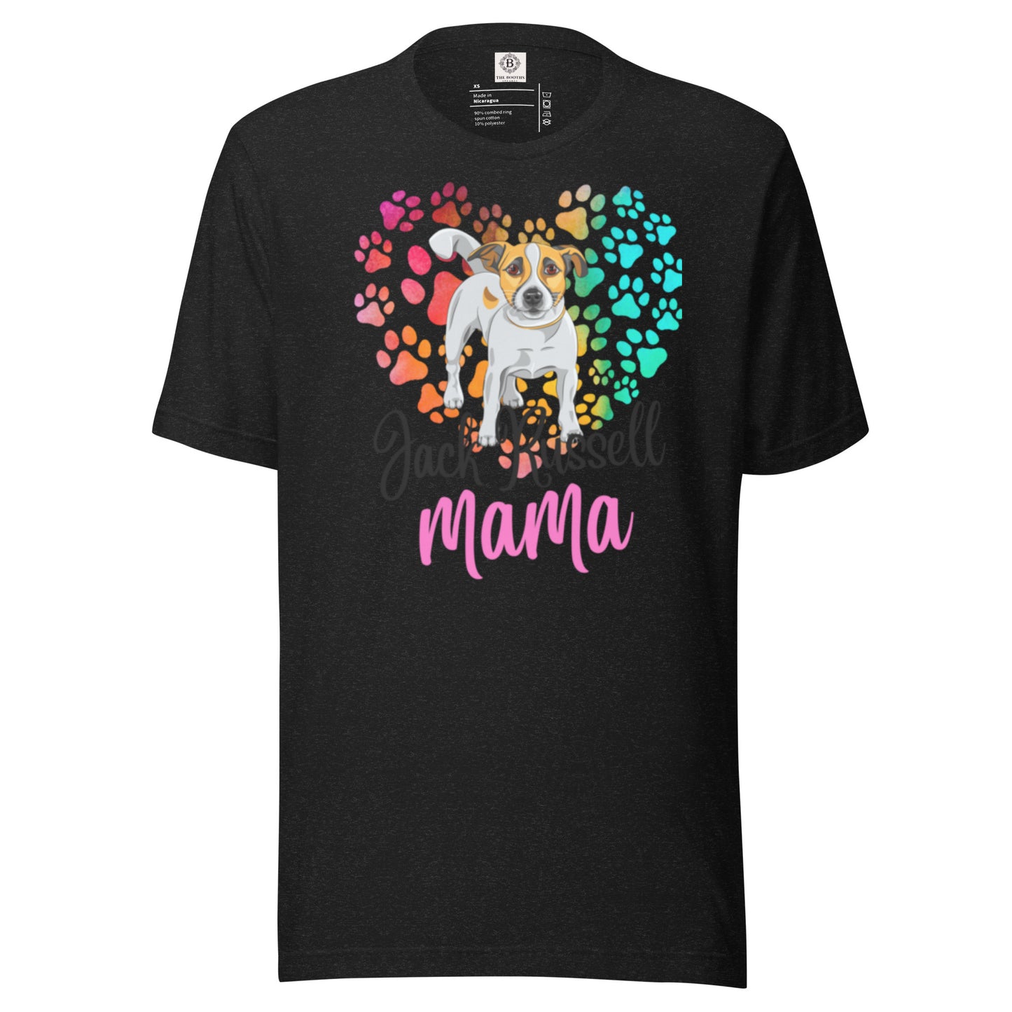 Jack Russell Unisex t-shirt