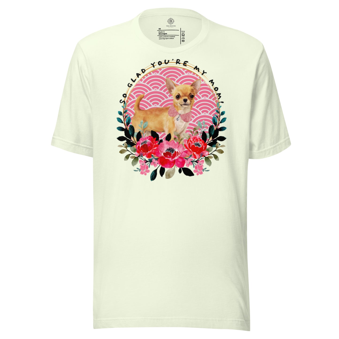 Chihuahua Dog Unisex t-shirt