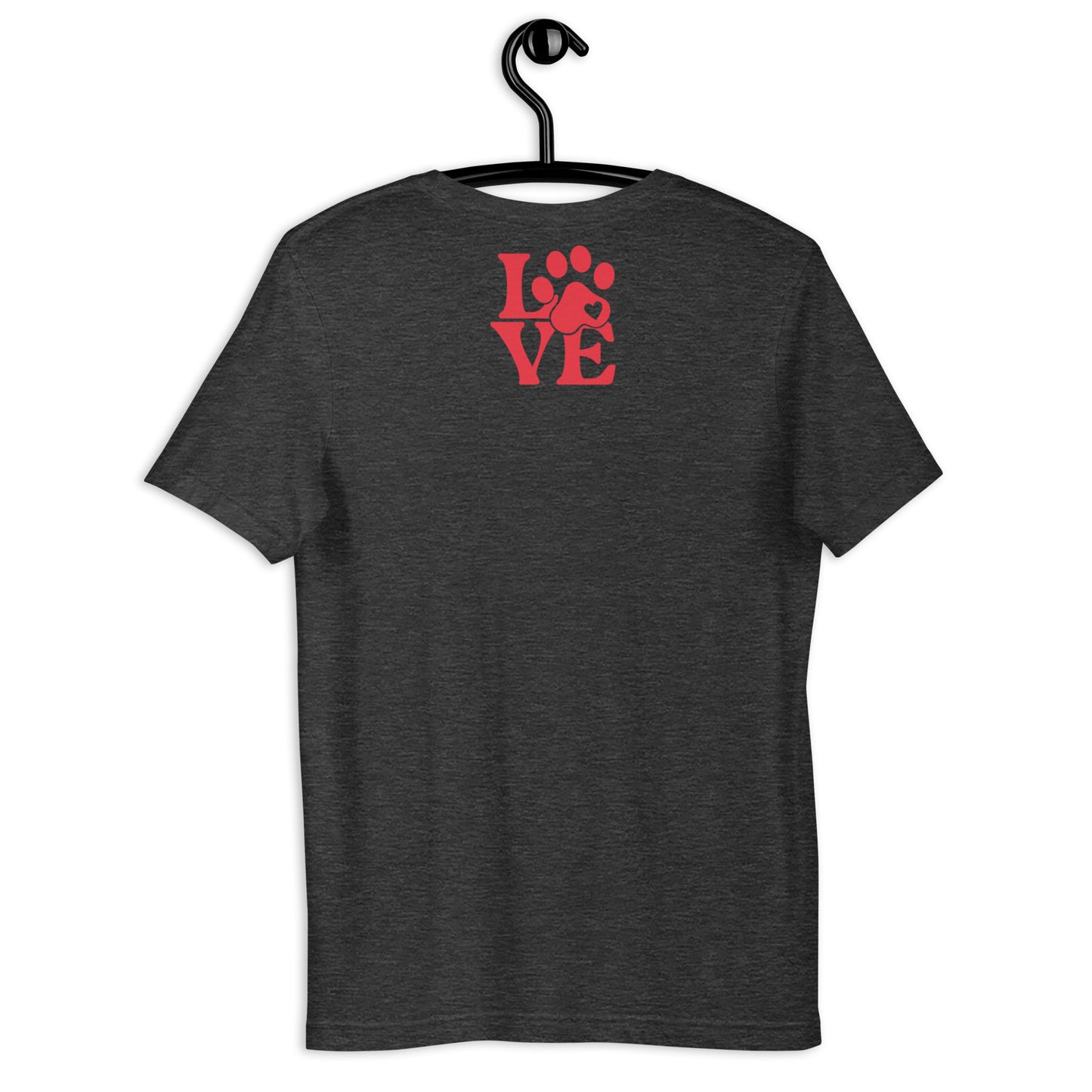 Shih Tzu MAMAUnisex t-shirt