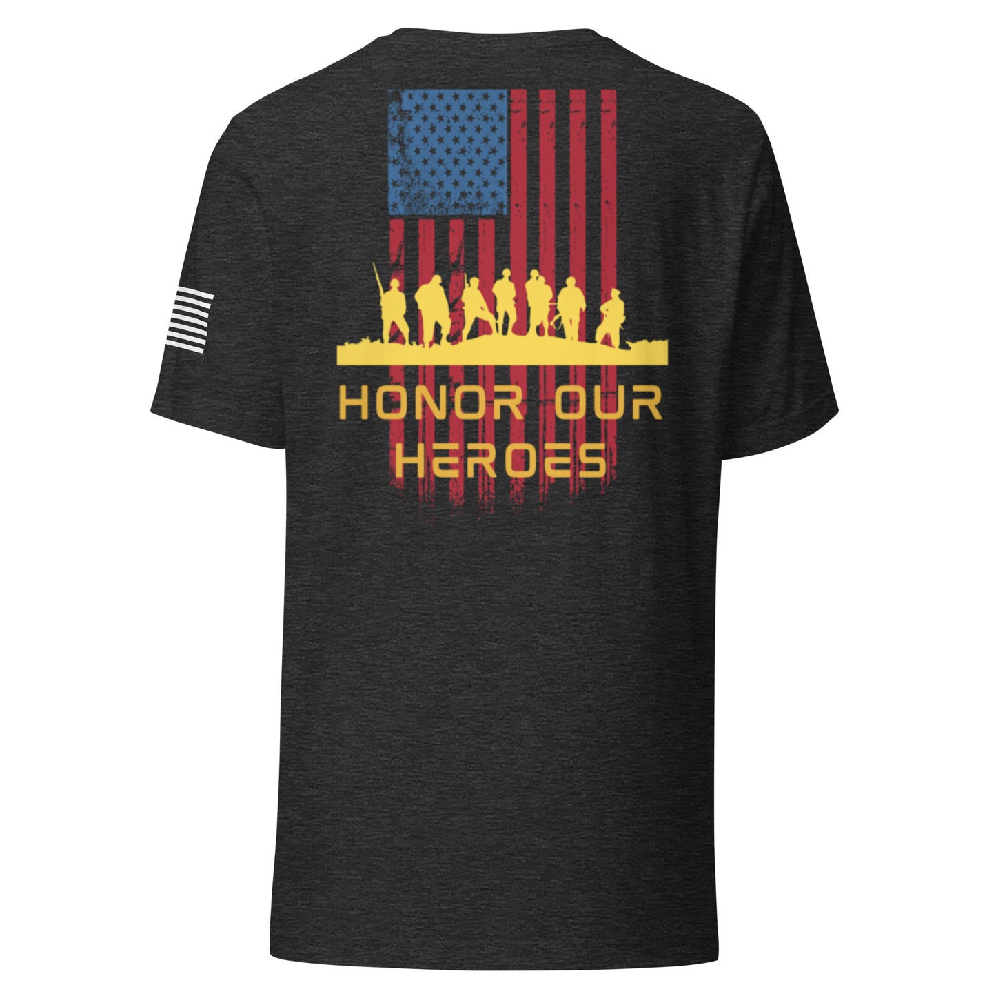 Veterans Day Unisex t-shirt