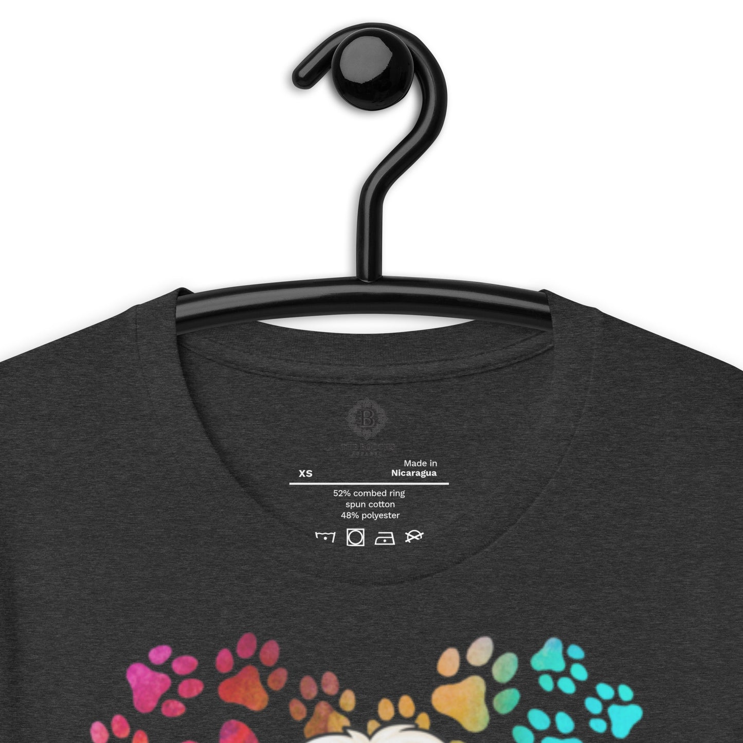 Shih Tzu MAMAUnisex t-shirt