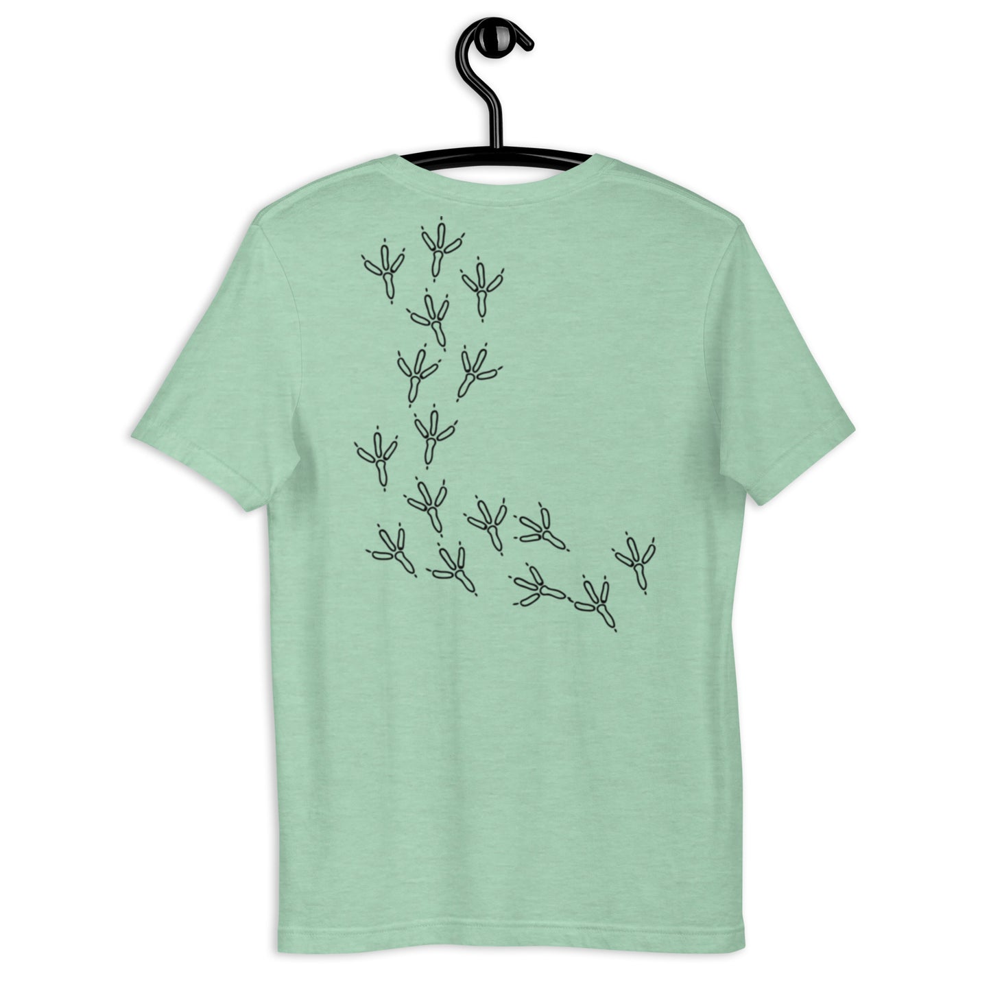 Crow Unisex t-shirt