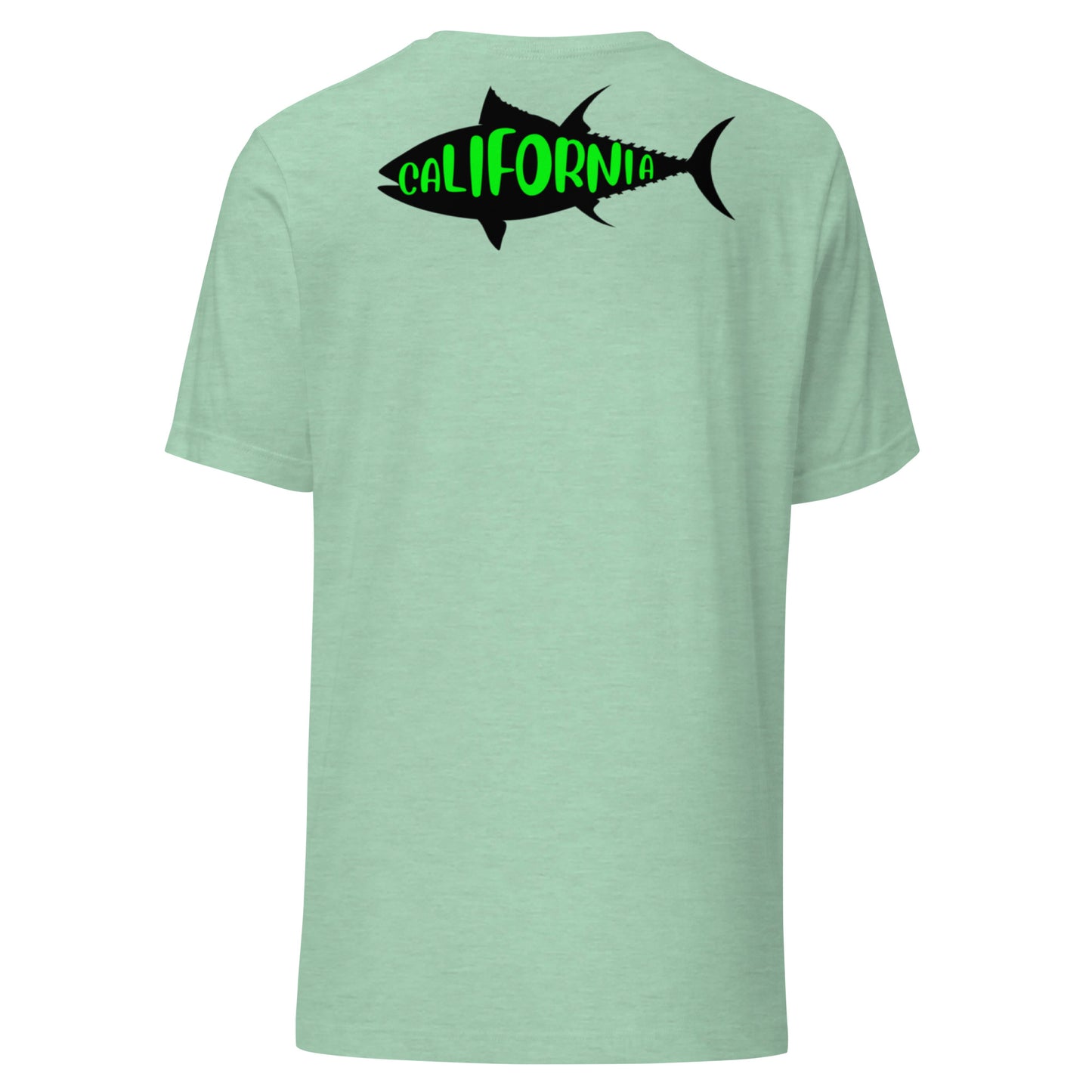 I'm a man Gone Fishing Unisex t-shirt