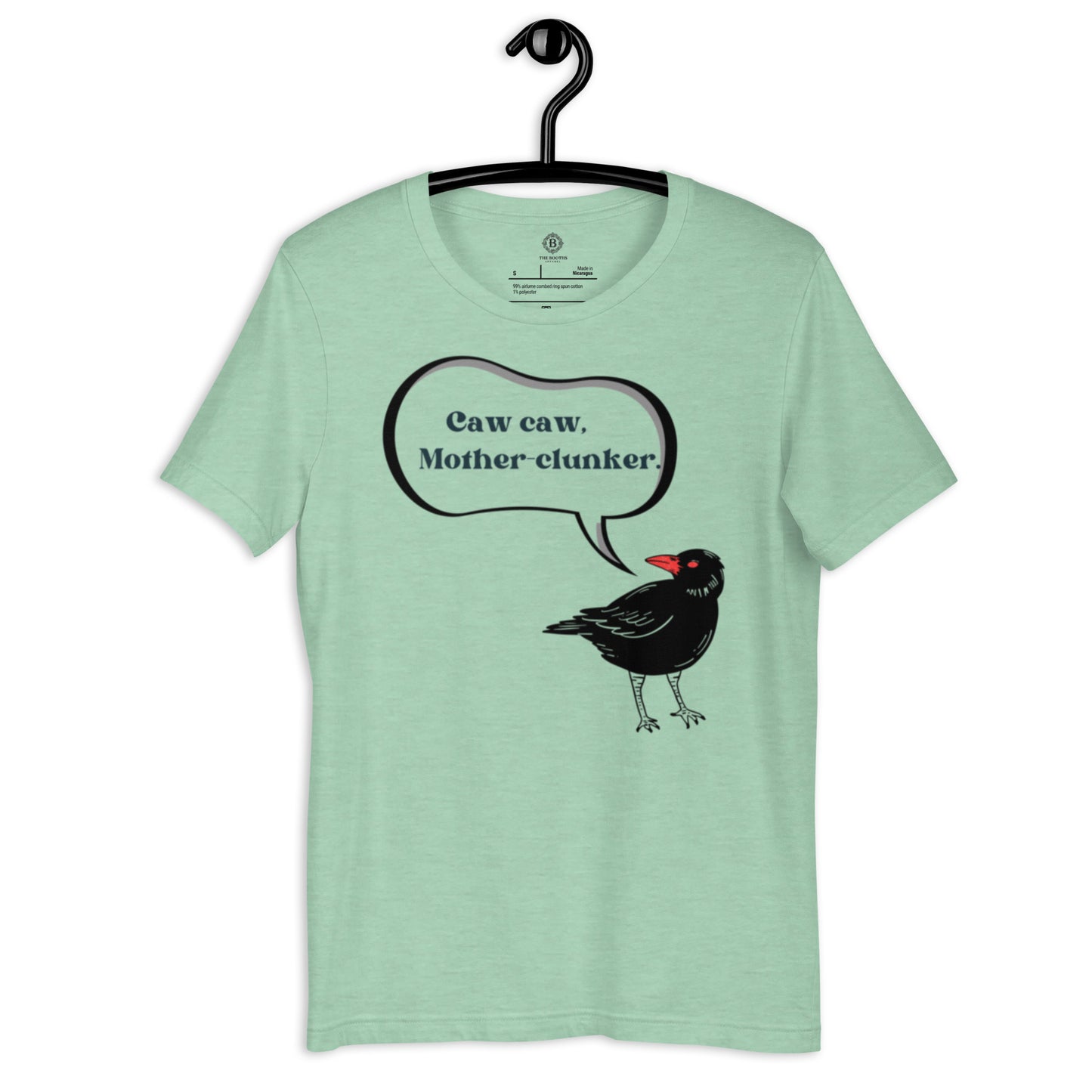 Crow Unisex t-shirt
