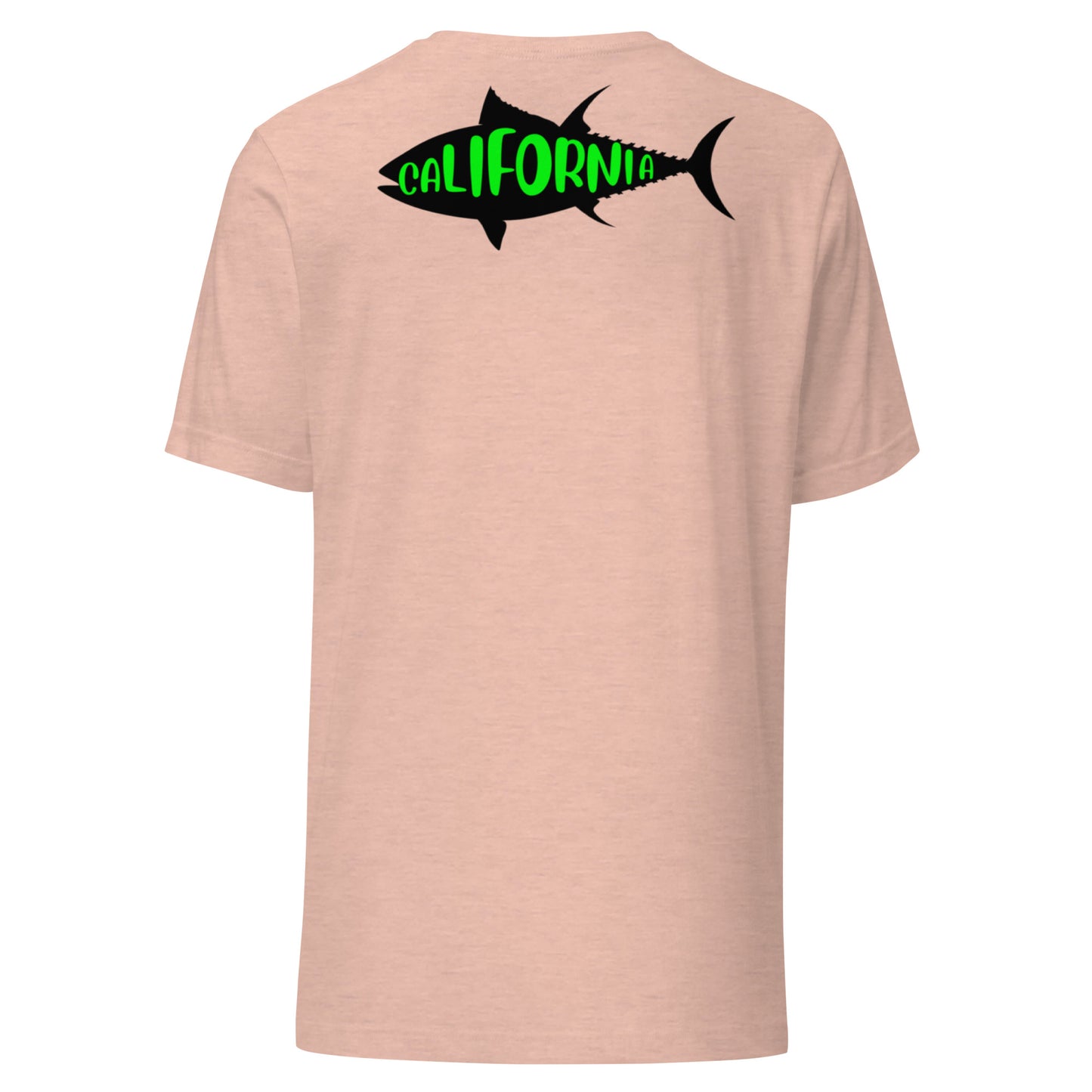 I'm a man Gone Fishing Unisex t-shirt