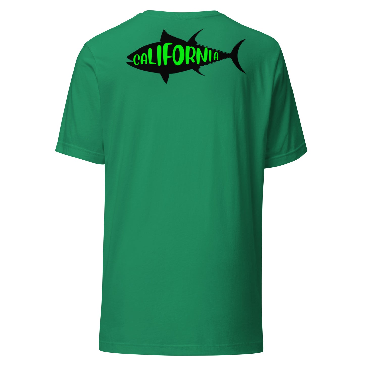 I'm a man Gone Fishing Unisex t-shirt