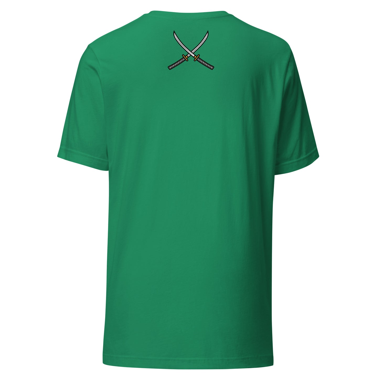 Samurai Mask Samurai Sword Unisex t-shirt