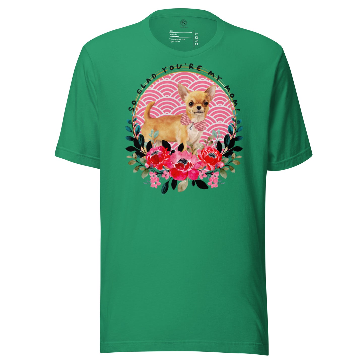Chihuahua Dog Unisex t-shirt