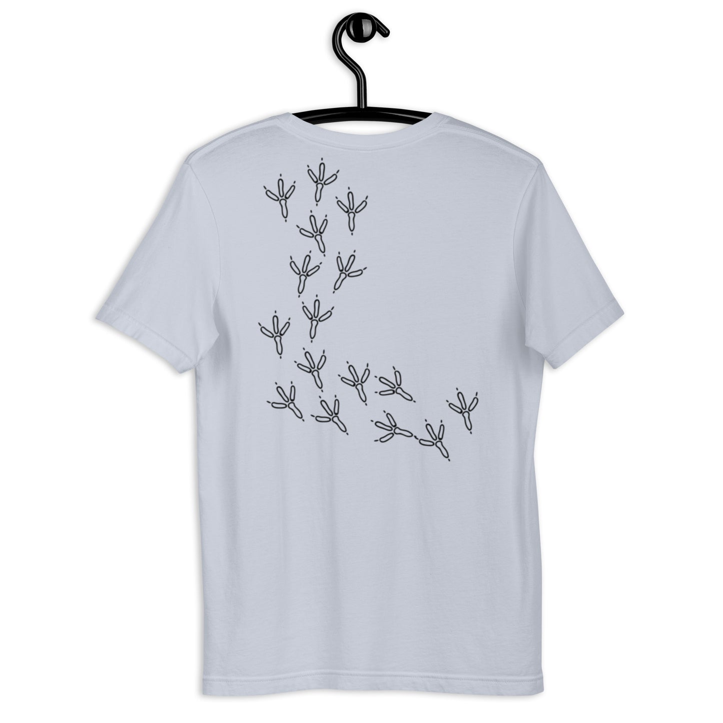 Crow Unisex t-shirt