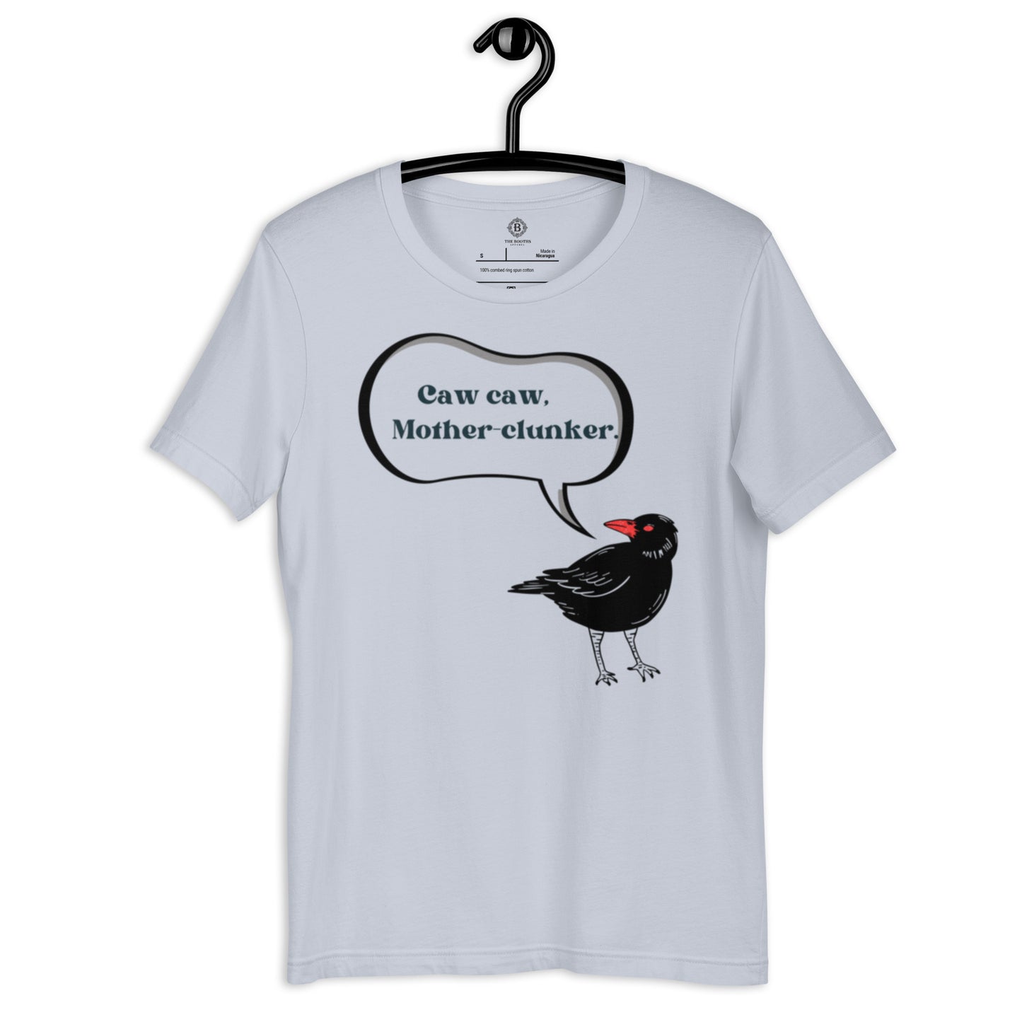 Crow Unisex t-shirt