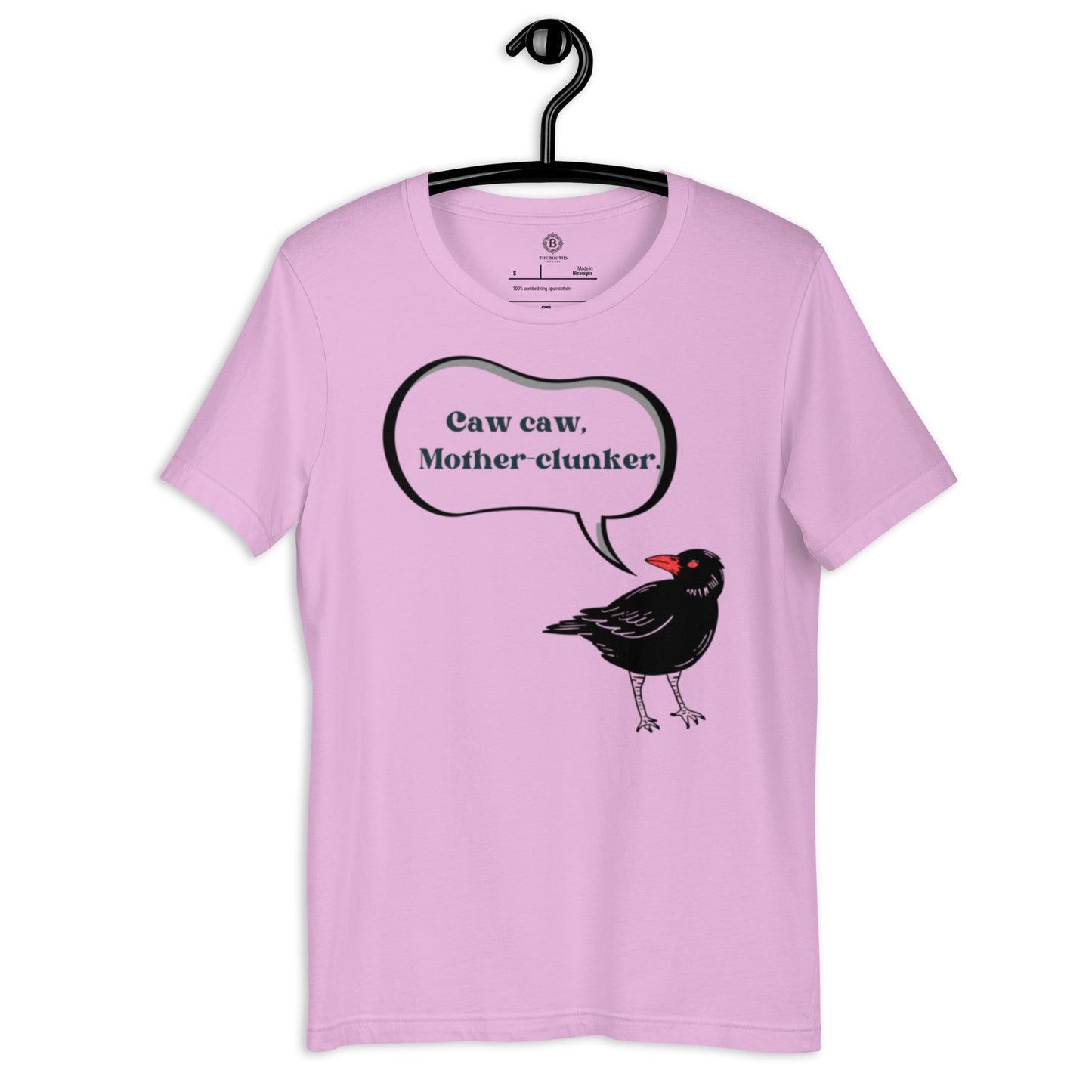 Crow Unisex t-shirt