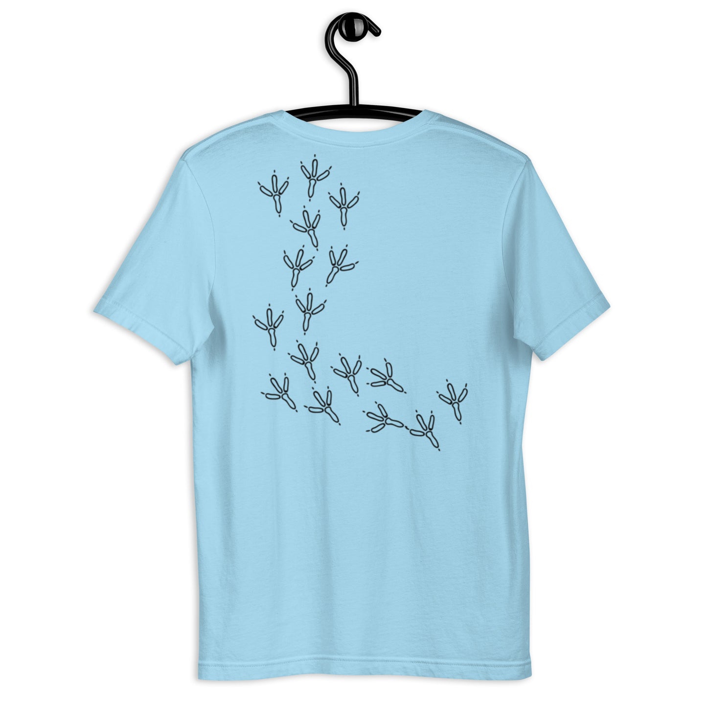 Crow Unisex t-shirt