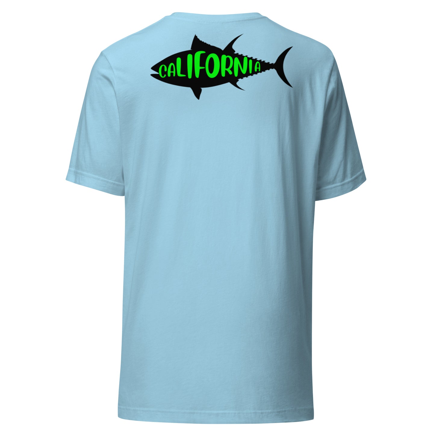 I'm a man Gone Fishing Unisex t-shirt