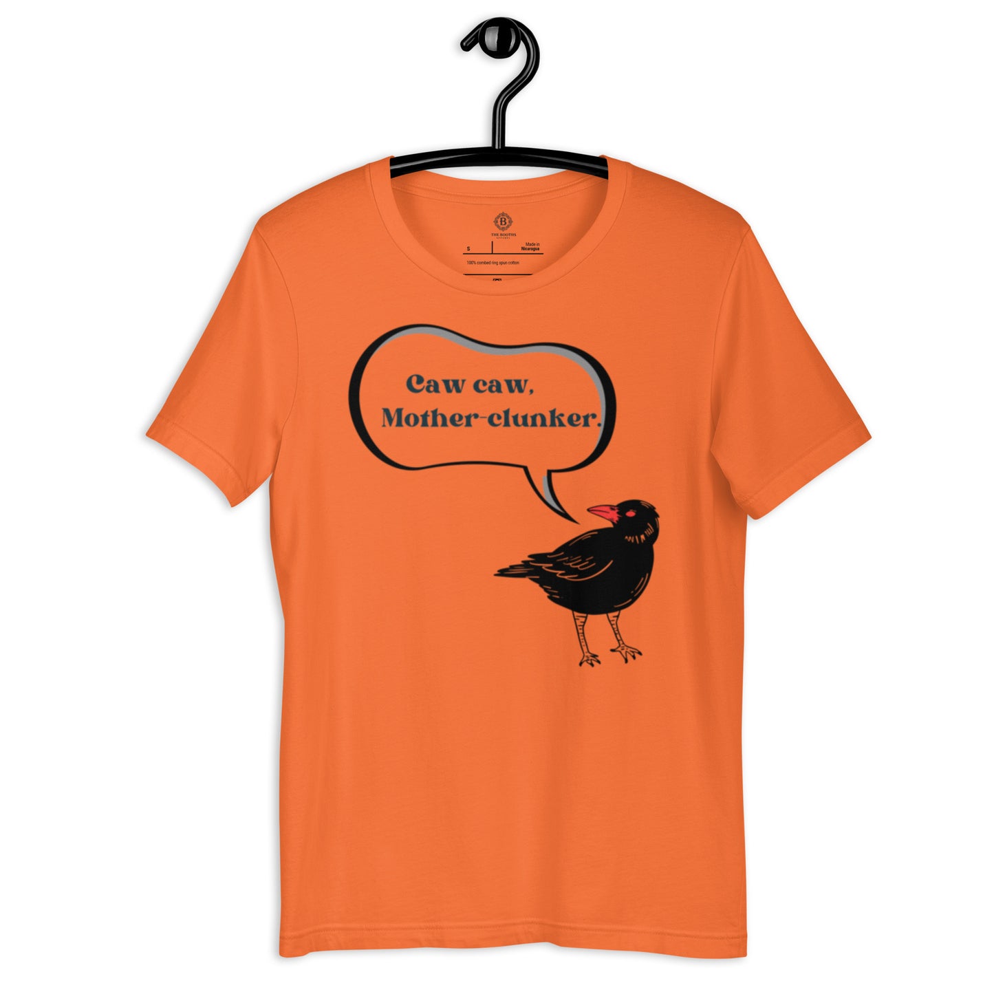 Crow Unisex t-shirt