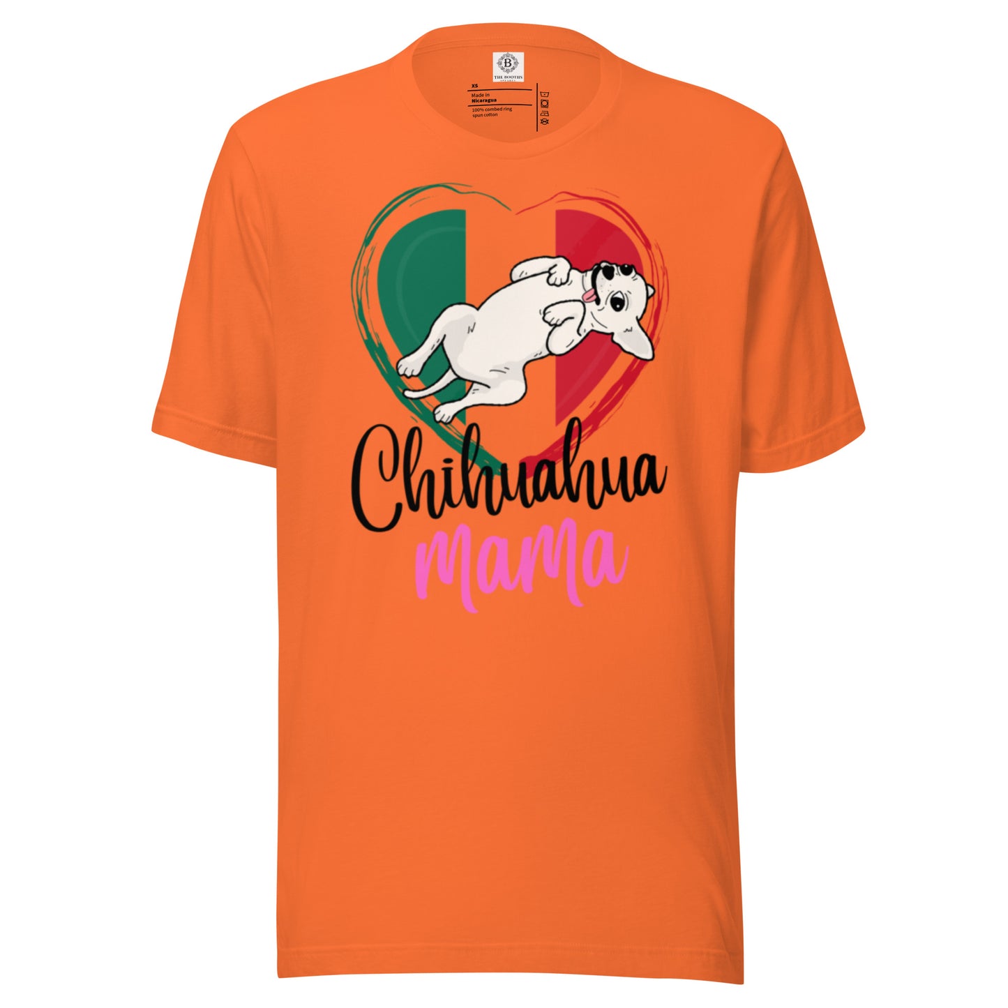 Chihuahua Mexico Unisex t-shirt