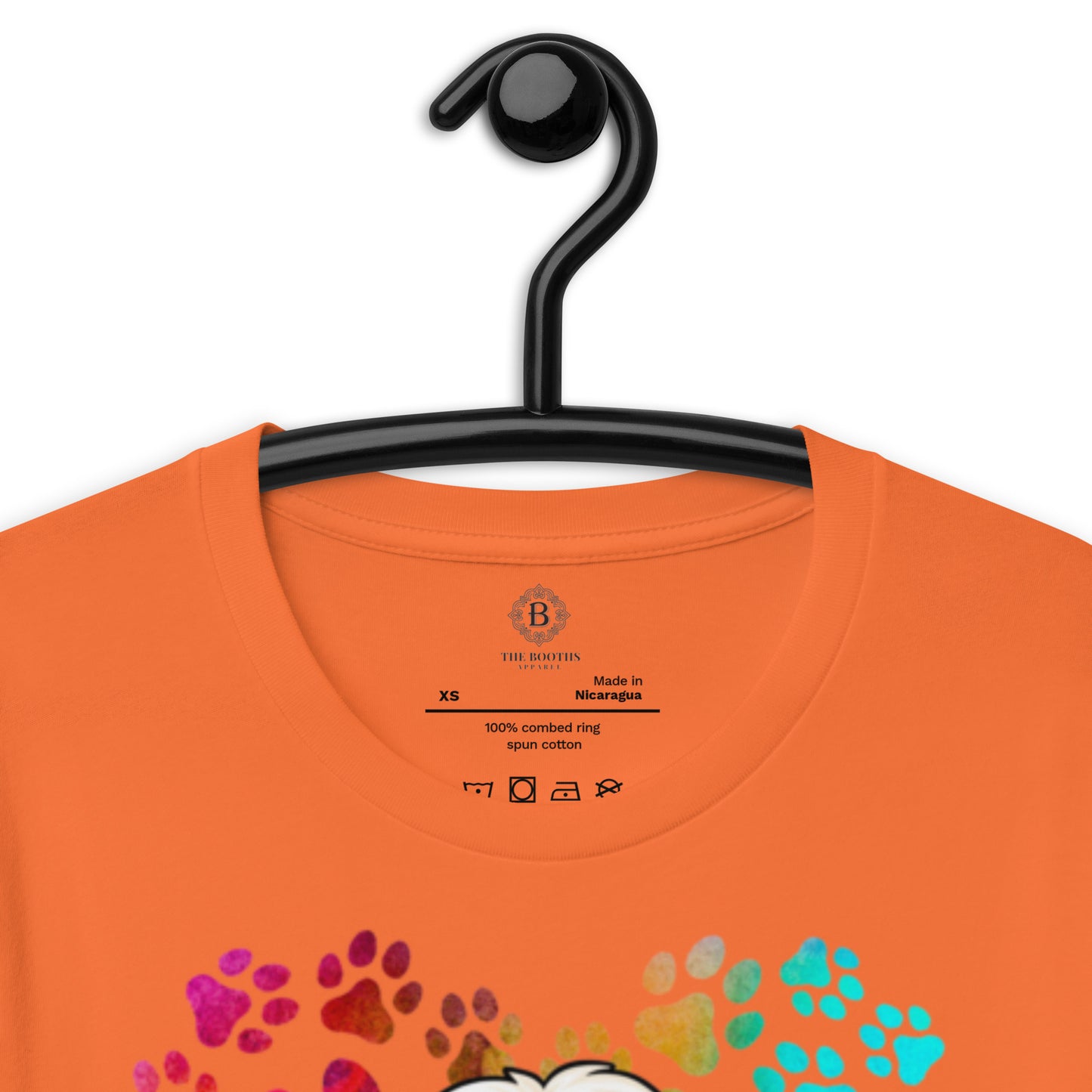 Shih Tzu MAMAUnisex t-shirt