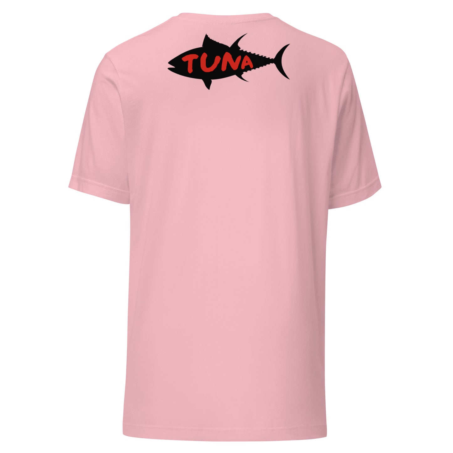 I'm a man Fishing Tuna Unisex t-shirt
