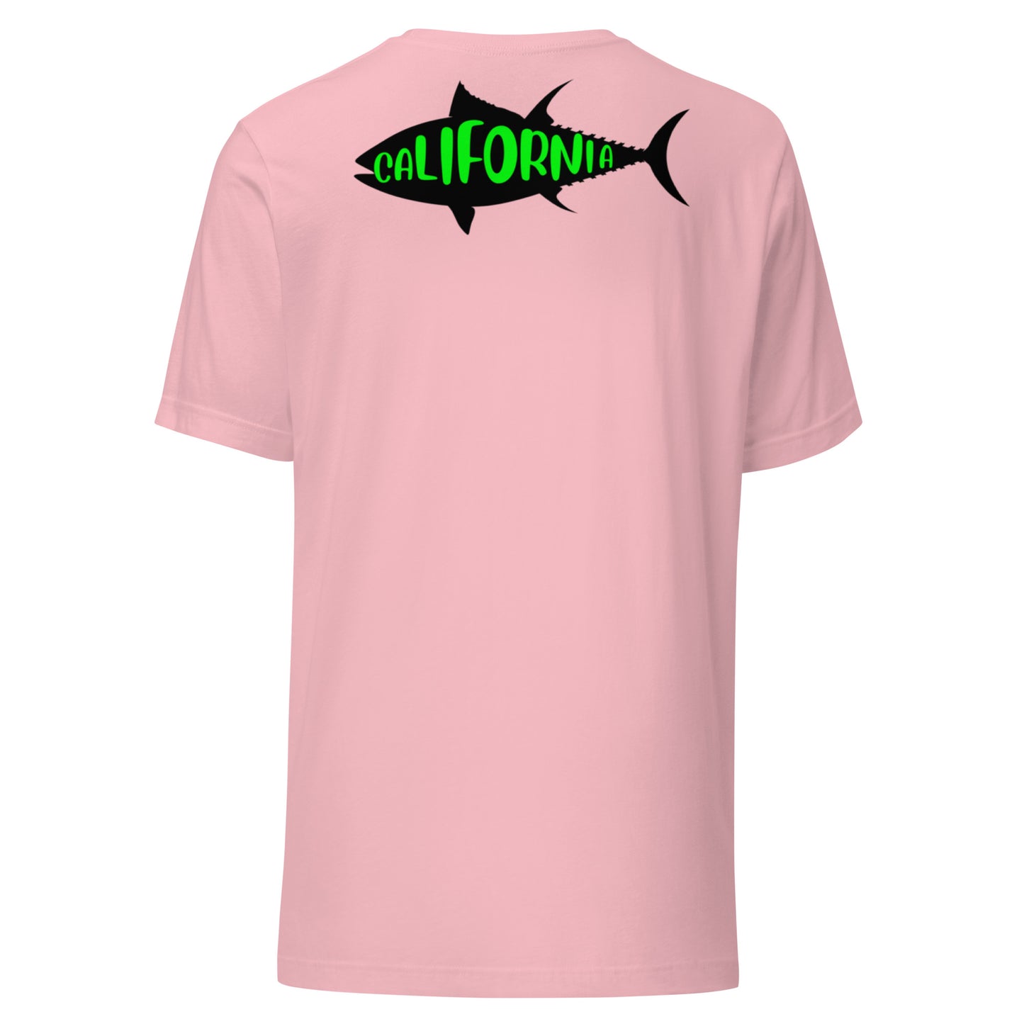 I'm a man Gone Fishing Unisex t-shirt