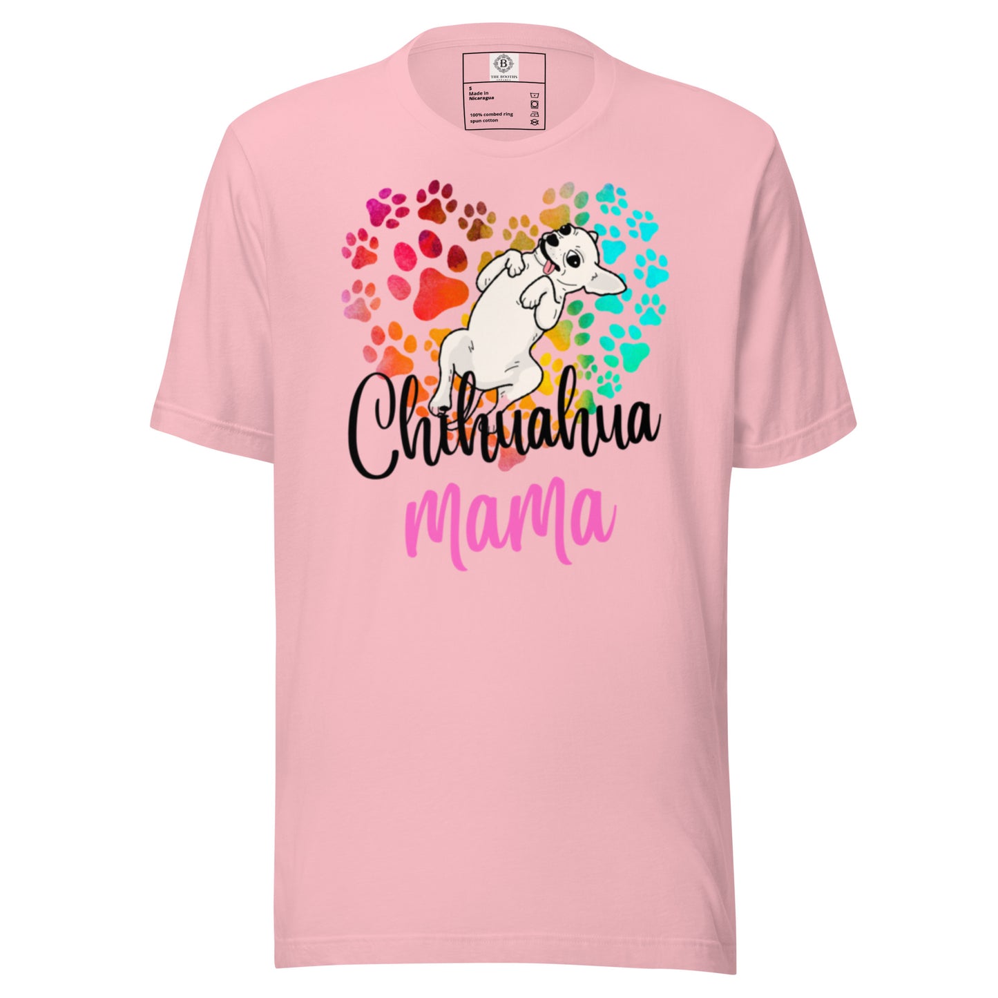Chihuahua Mama Unisex t-shirt