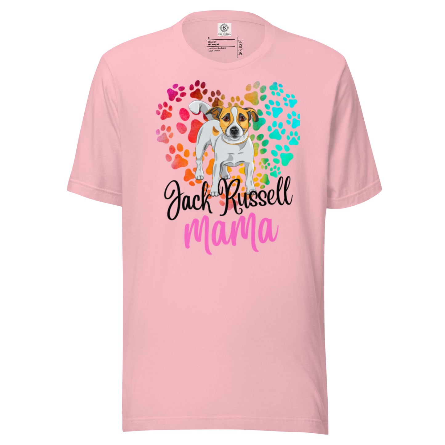Jack Russell Unisex t-shirt
