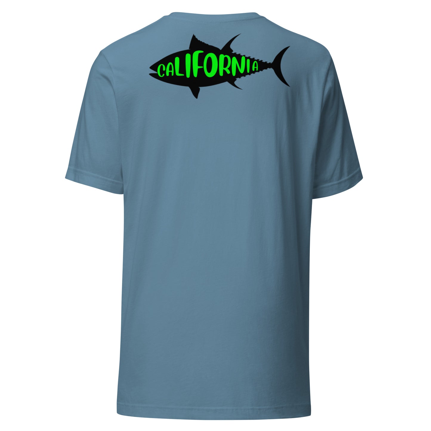 I'm a man Gone Fishing Unisex t-shirt