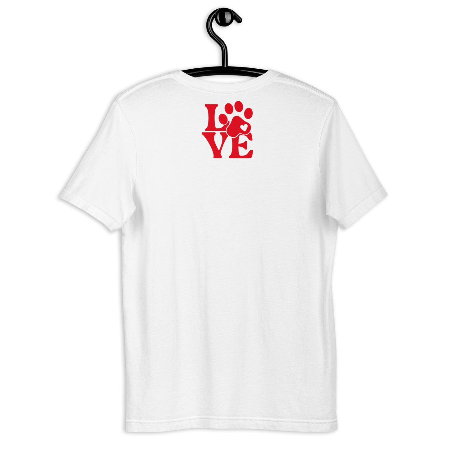 Shih Tzu MAMAUnisex t-shirt