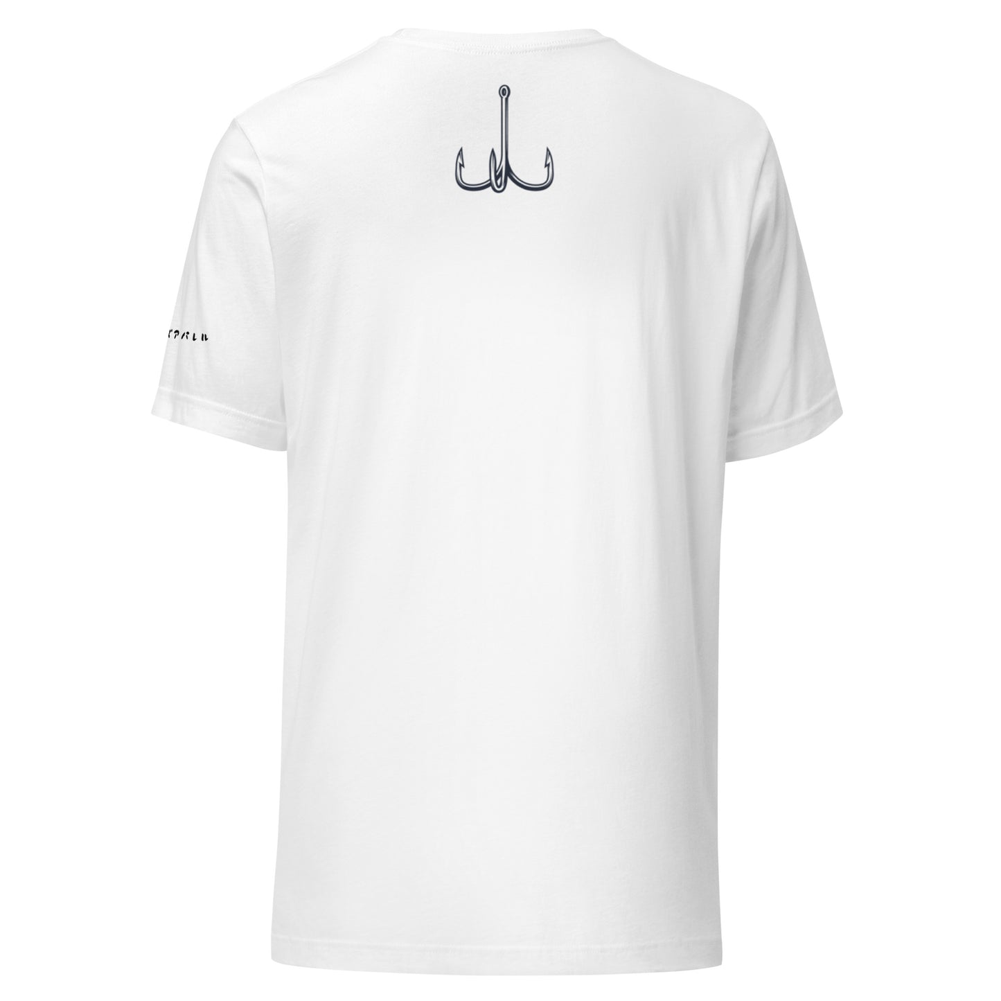TUNA Fishing Unisex t-shirt