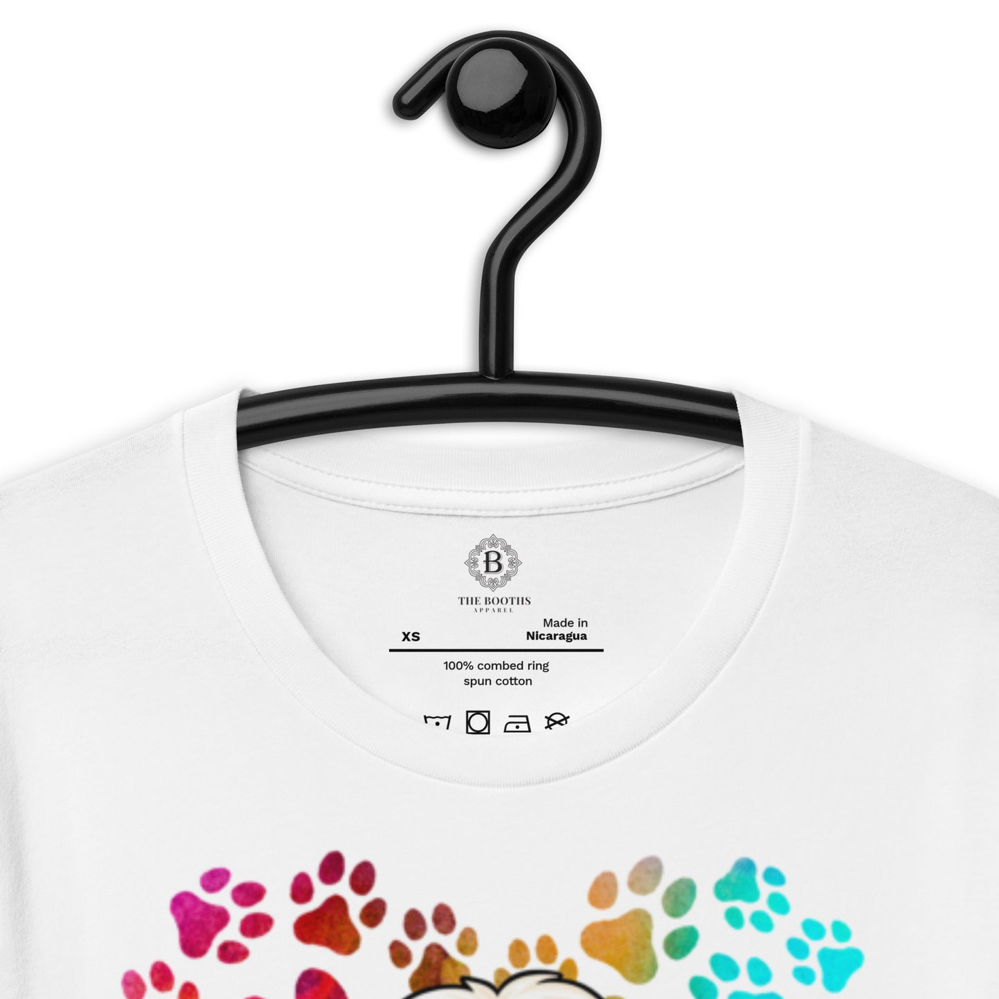 Shih Tzu MAMAUnisex t-shirt