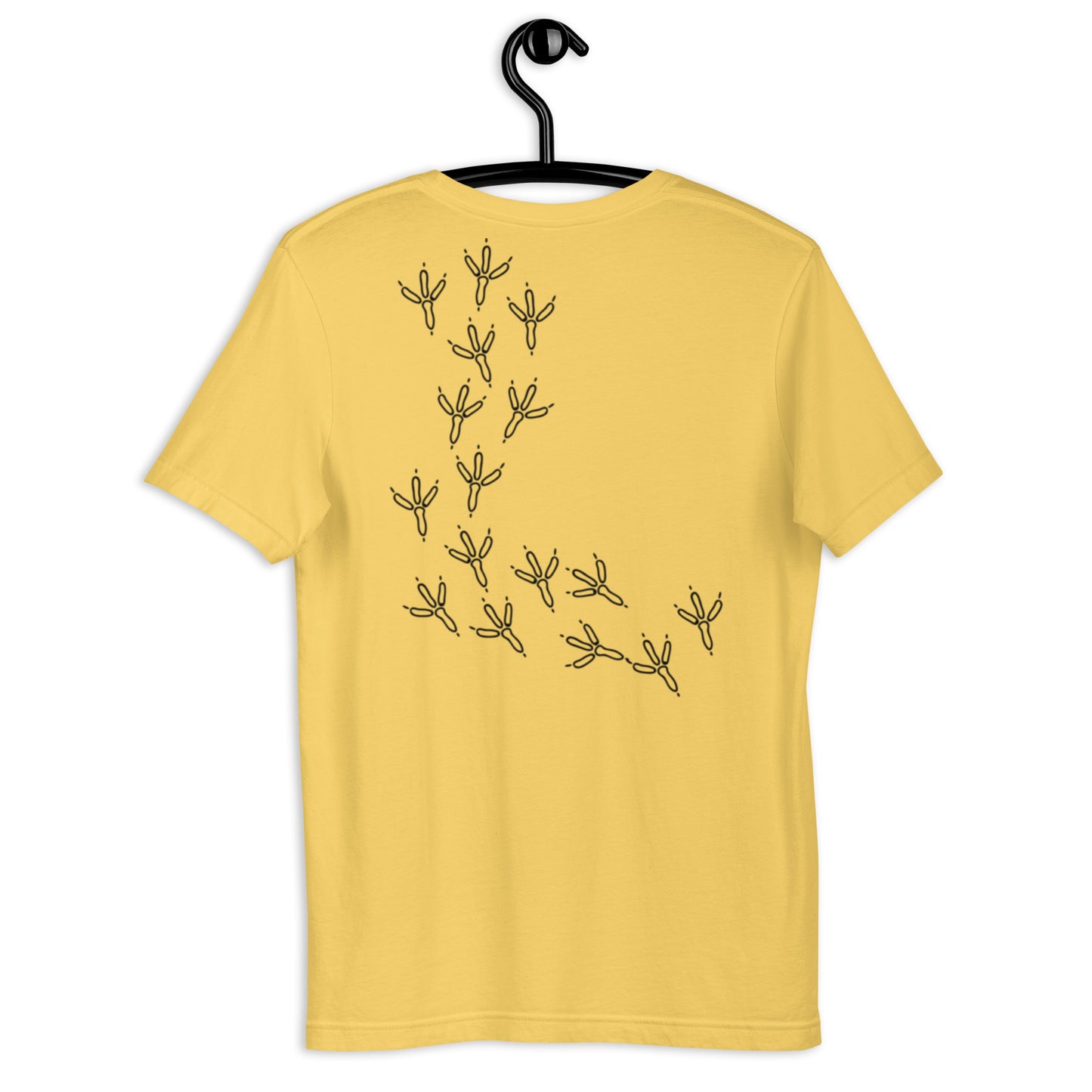 Crow Unisex t-shirt