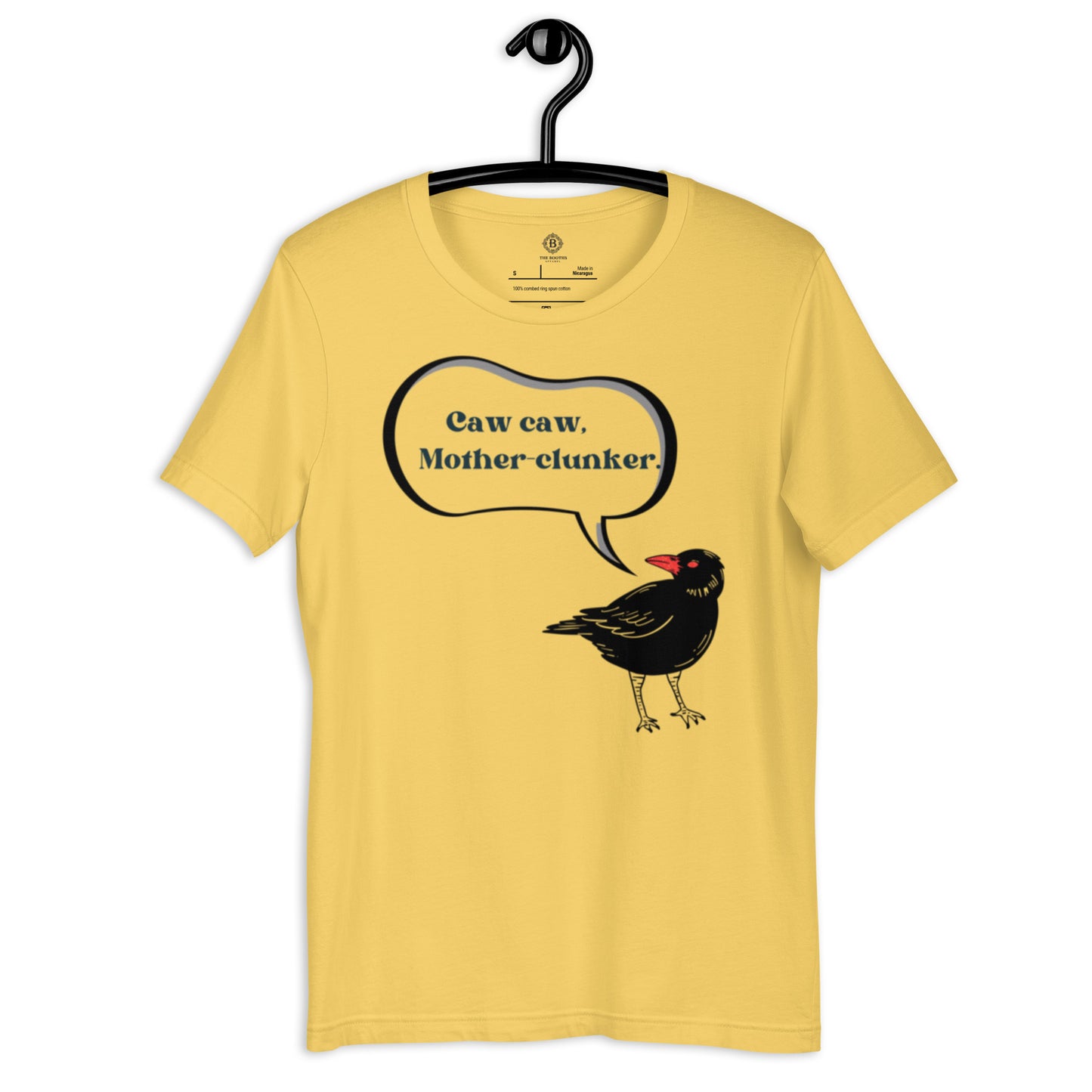 Crow Unisex t-shirt