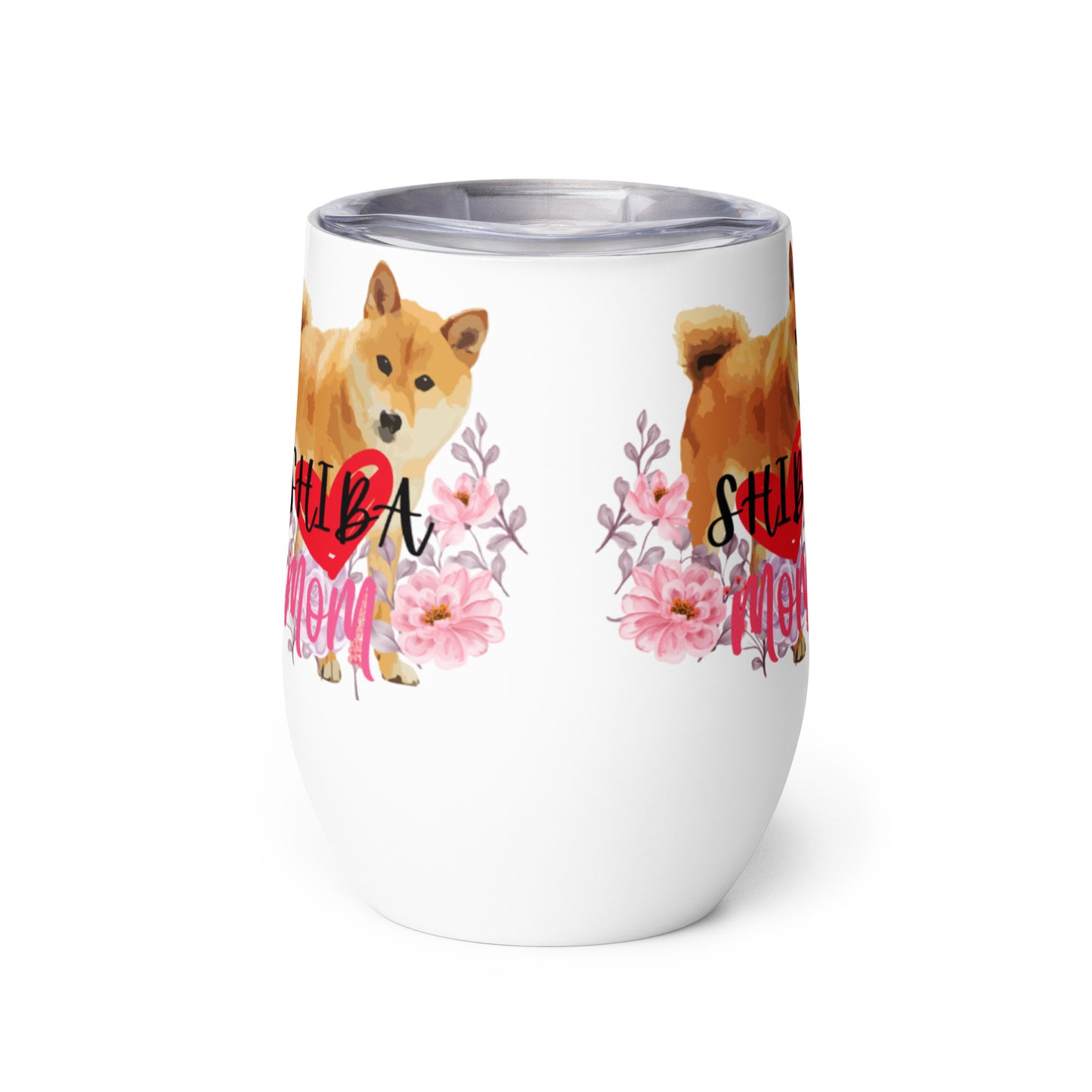SHIBA Wine tumbler