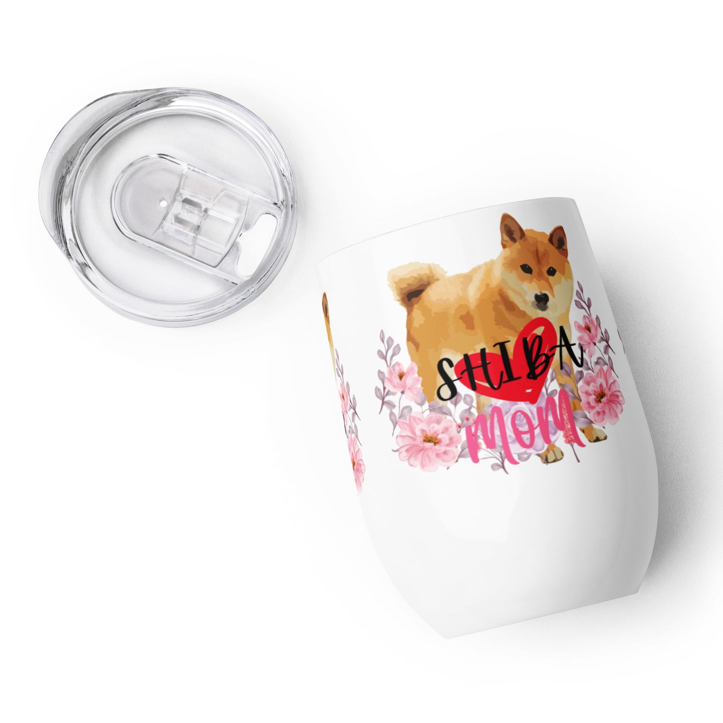 SHIBA Wine tumbler