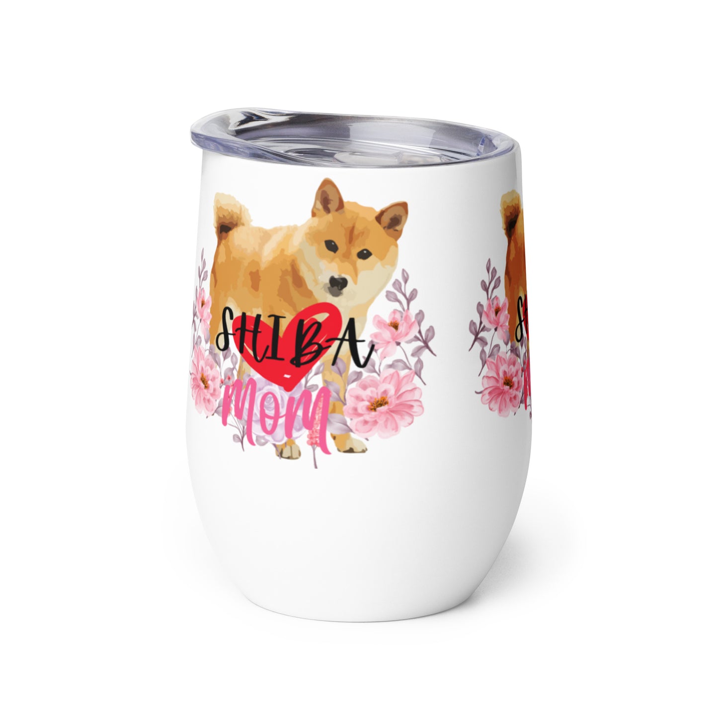 SHIBA Wine tumbler
