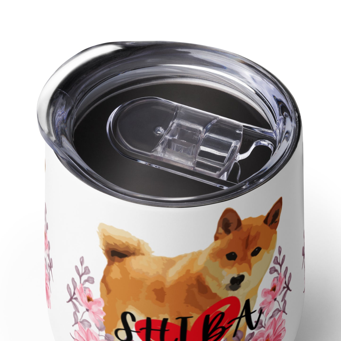 SHIBA Wine tumbler