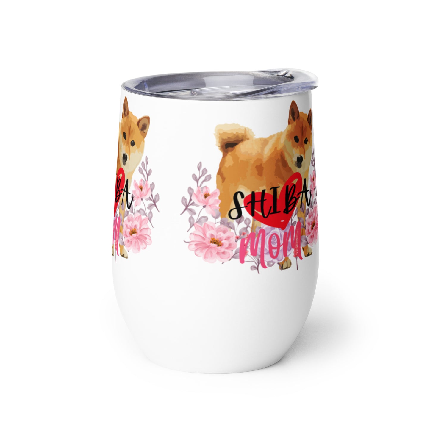 SHIBA Wine tumbler