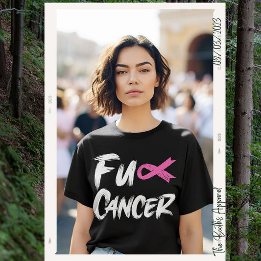F*CK  CANCER