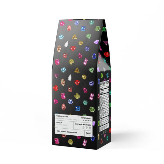 Jewelry Kawaii, Bitterroot Coffee Blend (Dark French Roast)