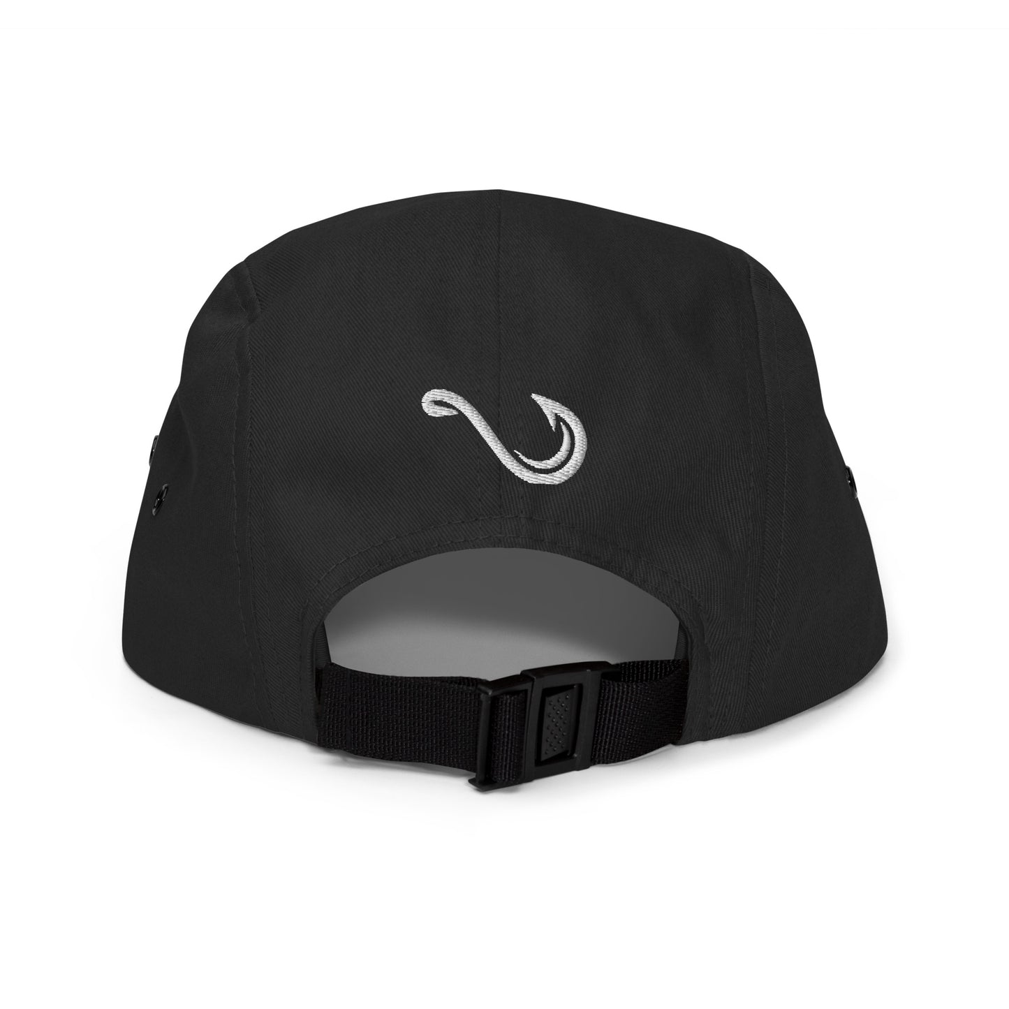 Fishing California, Japanese katakana,　Five Panel Cap