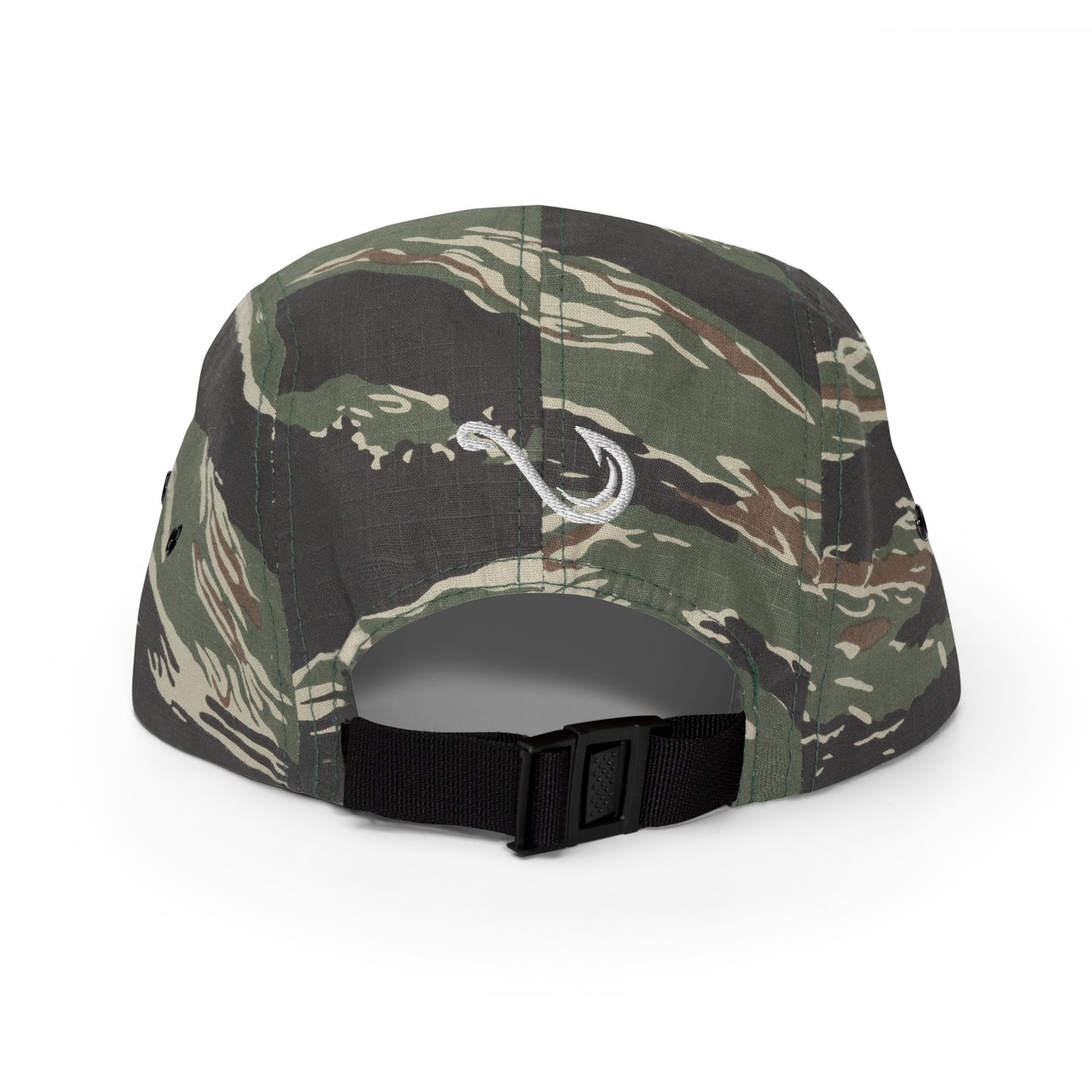 Fishing California, Japanese katakana,　Five Panel Cap