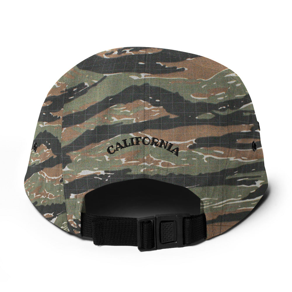 ORIGAMI, Orizuru, Crane Five Panel Cap