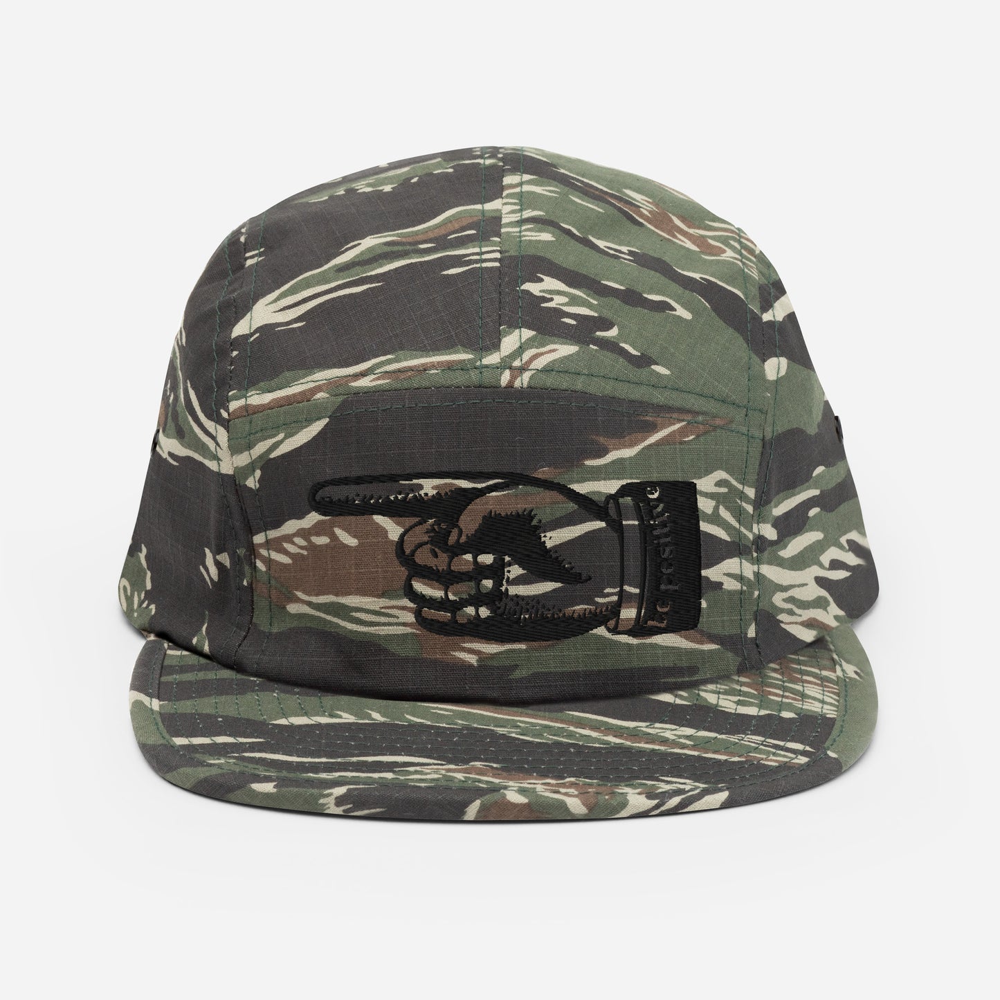 be positive, California, Five Panel Cap