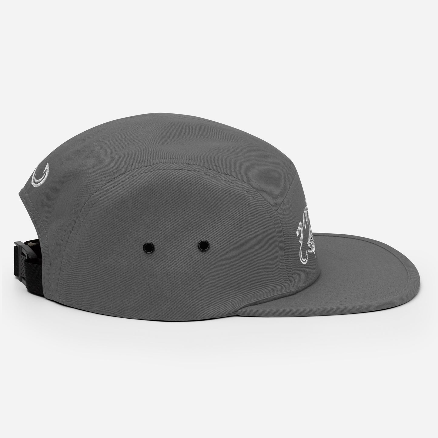 Fishing California, Japanese katakana,　Five Panel Cap