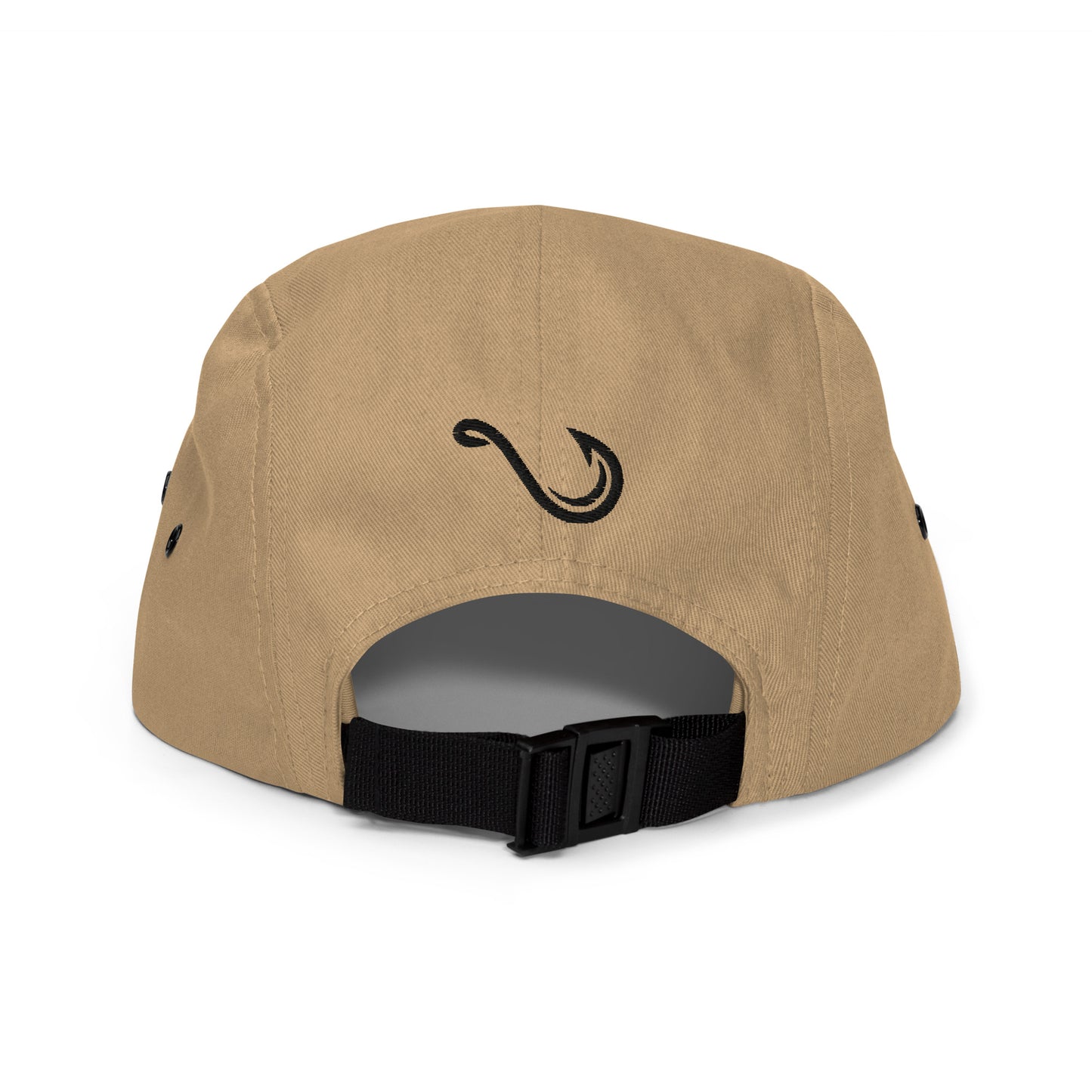 Fishing California, Japanese katakana, Five Panel Cap