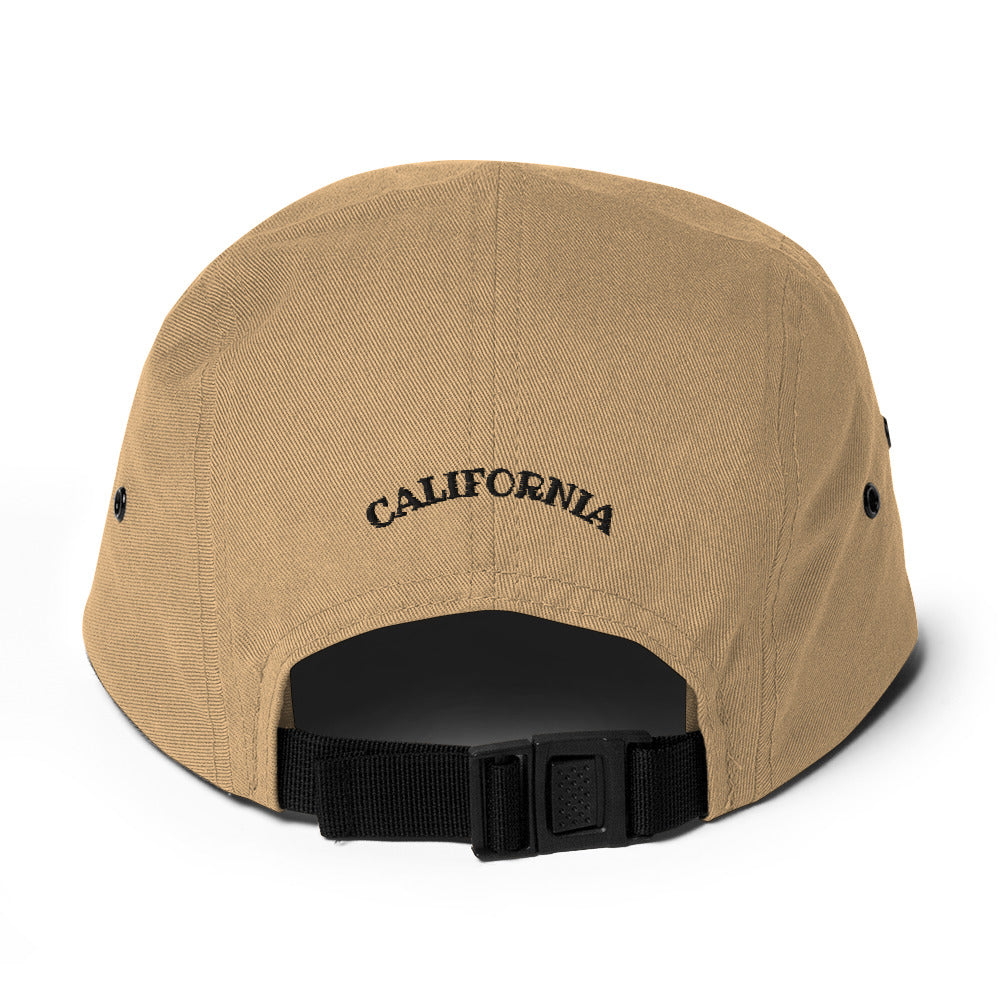 ORIGAMI, Orizuru, Crane Five Panel Cap