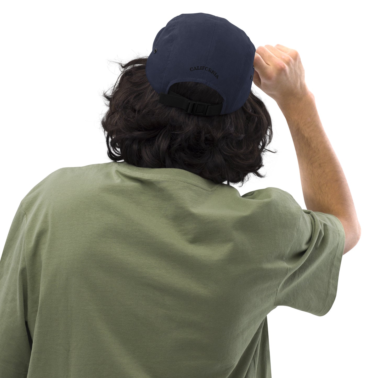 ORIGAMI, Orizuru, Crane Five Panel Cap